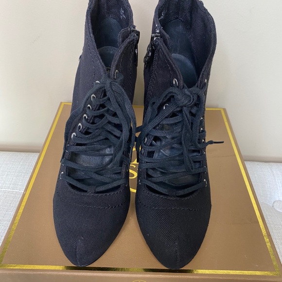 ASH EMI CORSET HEEL PUMP - Picture 3 of 10